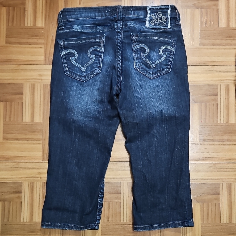 BIG STAR maddie capri's